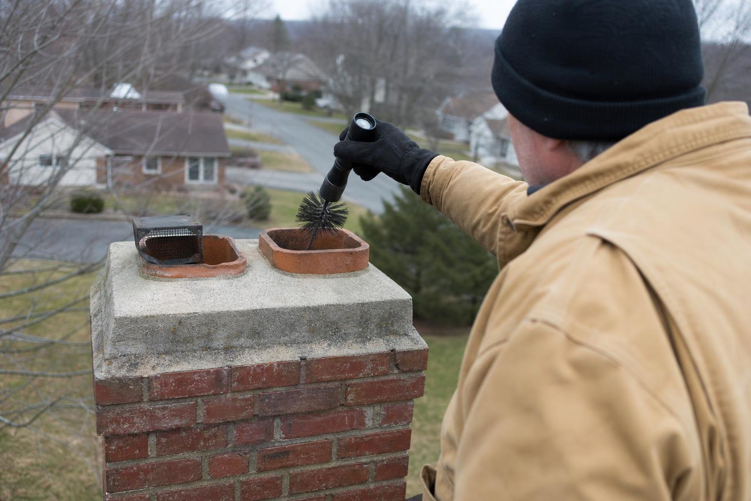 Chimney Repair